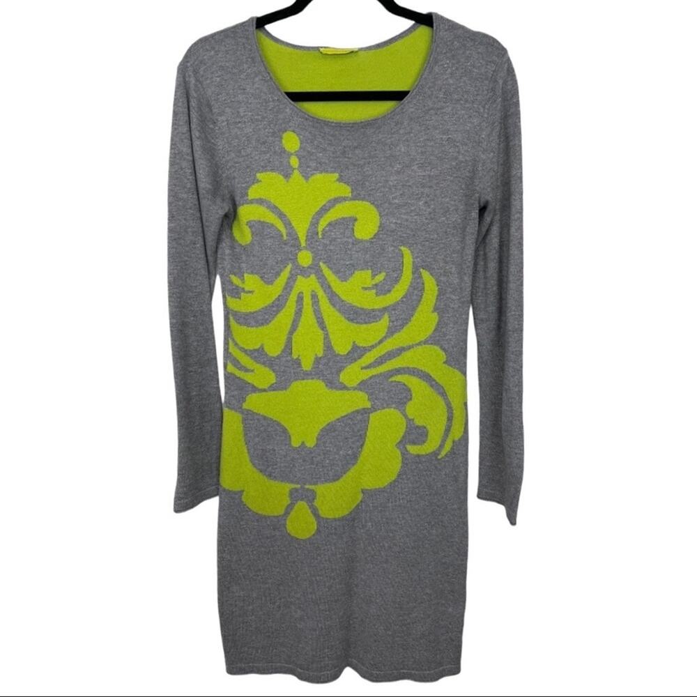 Catherine Andre Knit tunic sweater Dress